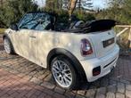 MINI COOPER S CABRIO JOHN COOPER WORKS bj 2014 orig. 39228km, Auto's, Voorwielaandrijving, 4 cilinders, Cabriolet, 1600 cc
