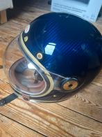 Bell Bullitt Carbon Candy Blue — Beperkte editie — NIEUW, Motoren, Ophalen of Verzenden, L