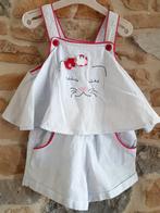 SERGENT MAJOR - Adorable combinaison short - T.18 mois/80cm, Kinderen en Baby's, Babykleding | Maat 80, Gebruikt, Meisje, Sergent major