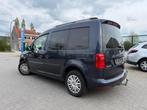 Volkswagen Caddy Combi 1.4 Benzine + CNG | Navi | Trekhaak, Autos, 1395 cm³, Boîte manuelle, 5 portes, 5 places