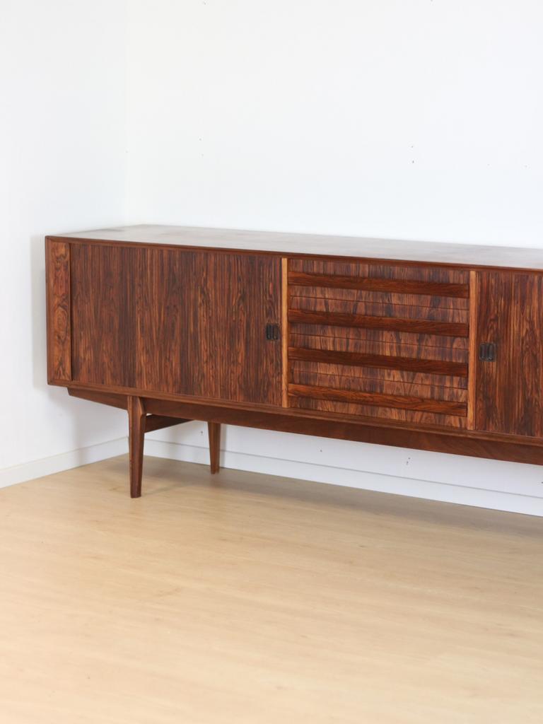 Oswald vermaercke dressoir vintage, Ophalen, Zo goed als nieuw