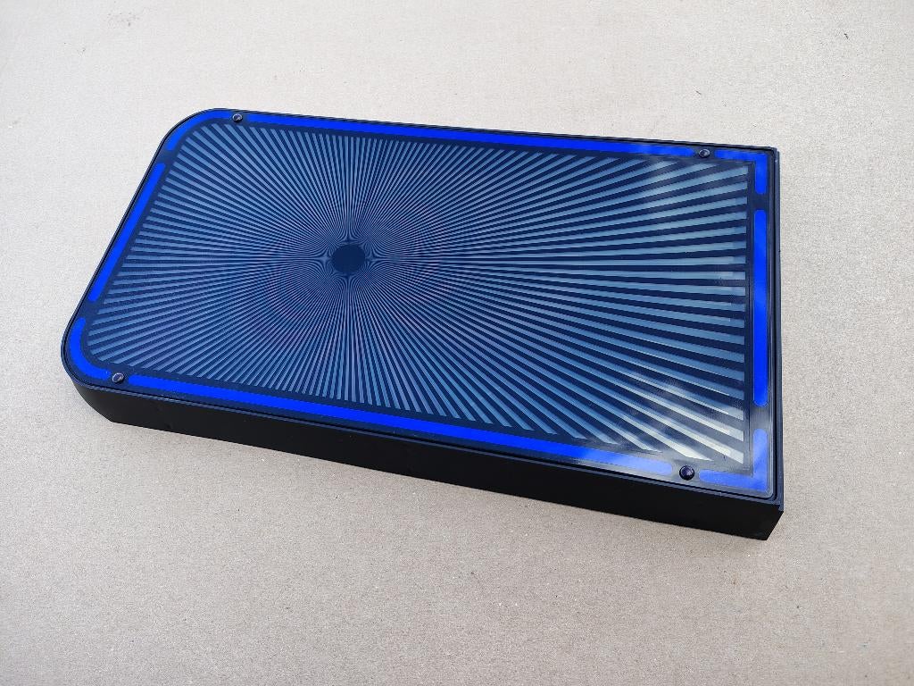 Front Plastic Rowe-AMi R85/ Starburst (1981) jukebox, Collections, Machines | Jukebox, Envoi, Ami