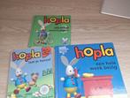 Boekjes  hopla, Boeken, Ophalen