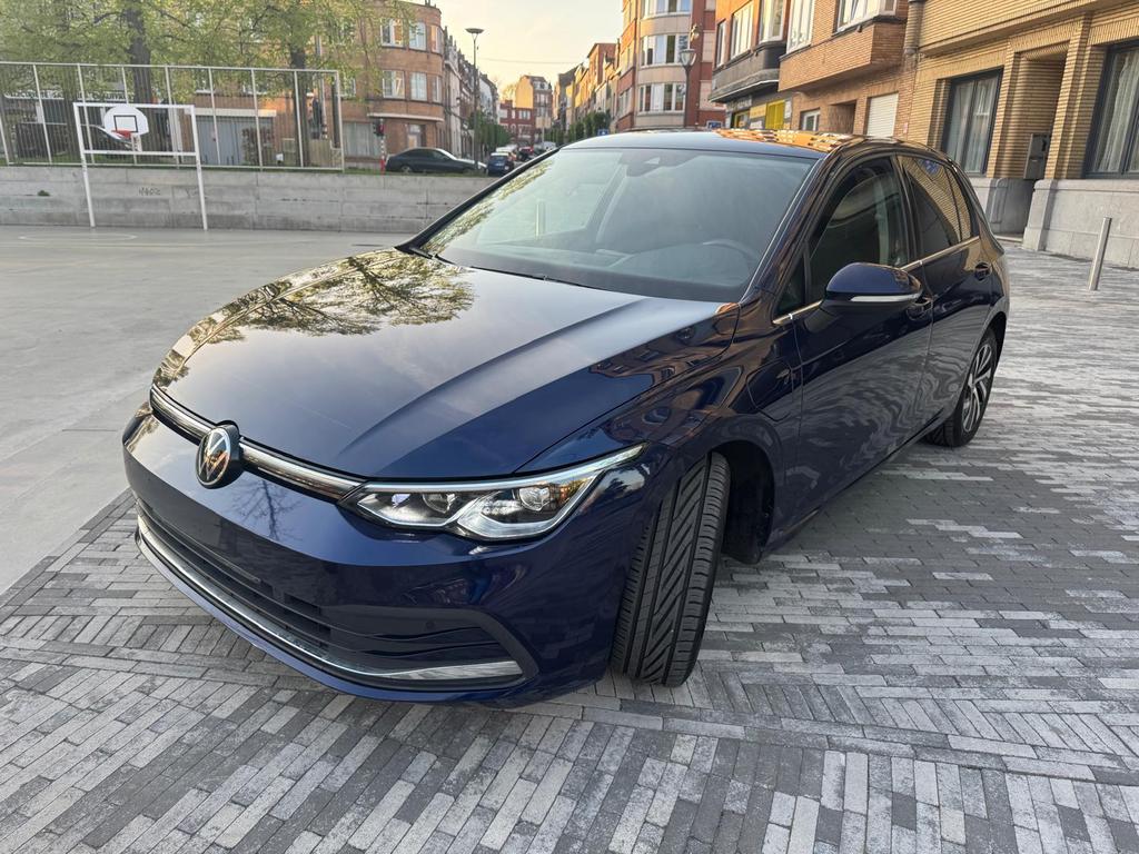 Volkswagen  Golf  1.4 essence Électrique  année 2021, Achat, Euro 6, Entreprise, Automatique