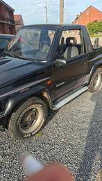 Cargo léger Vitara 16cc essence.BWJ 1994, Autos, Suzuki, Achat, Boîte manuelle, 2 portes, Particulier