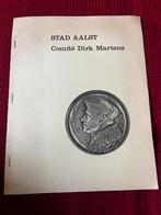 Boek Aalst - Comité Dirk Martens, Enlèvement ou Envoi