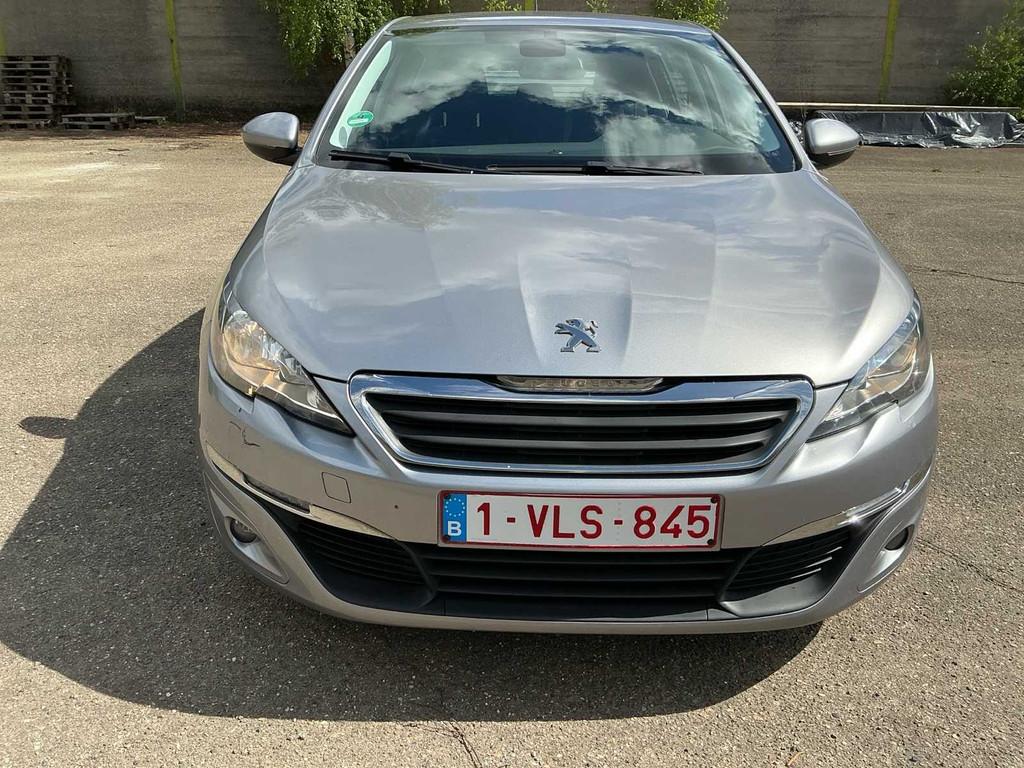 2017 Peugeot 308, Gebruikt, Euro 6, Bedrijf, Diesel