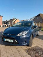 Ford fiesta, Autos, Bluetooth, Euro 5, Achat, Bleu