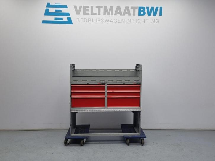 Würth bedrijfswagen inrichting bedrijfswageninrichting, Auto diversen, Auto-accessoires
