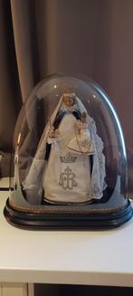 Madone et l'enfant sous une cloche, Enlèvement, Comme neuf