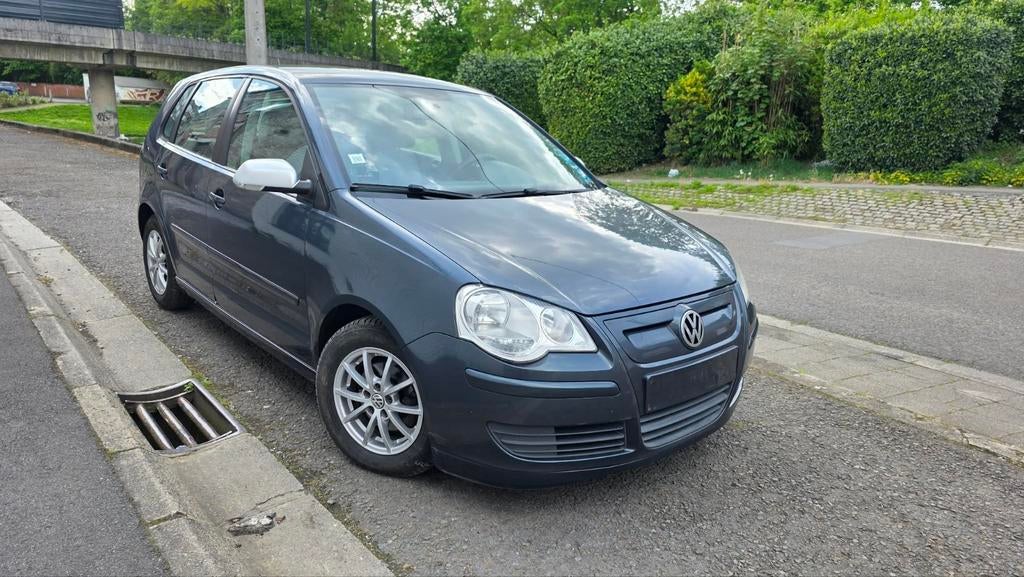Vw polo 2009, Autos, Particulier, Achat