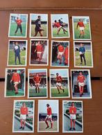 Ensemble de photos de football de Vanderhout 1971-1972 Antwe, Enlèvement ou Envoi