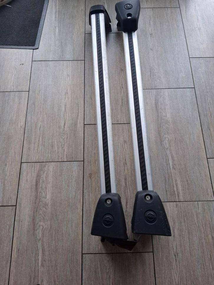 Barre de toi opel, Autos : Divers, Coffres de toit