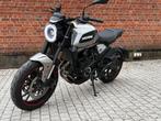 Moto Morini Seiemmezzo STR 650, 2 cilinders, Bedrijf, Minimaal motorrijbewijs A2, 12 t/m 35 kW
