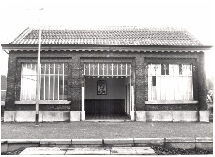 Wachthuisje in Schoonaarde te koop, Immo, Huizen en Appartementen te koop, Provincie Oost-Vlaanderen, tot 200 m², Overige soorten