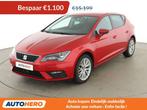SEAT Leon 1.0 TSI Style (bj 2021), Auto's, Voorwielaandrijving, Gebruikt, Euro 6, USB