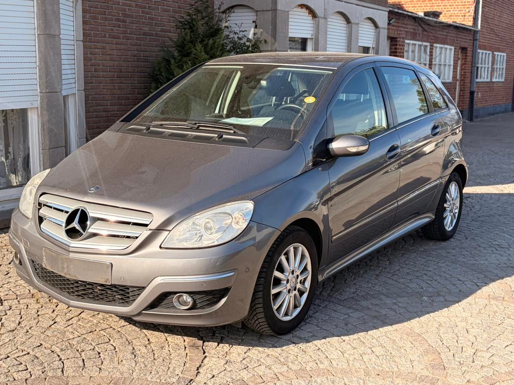 Mercedes b200cdi, Achat, Entreprise, Diesel, Automatique
