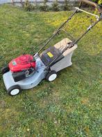 Honda grasmaaier, Tuin en Terras, Ophalen, Cirkelmaaier, Honda, Gebruikt