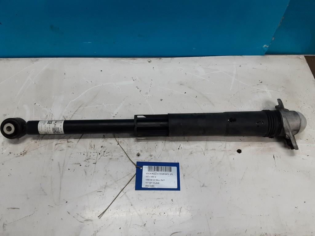 AMORTISSEUR ARRIÈRE DROIT Polo VI (AW1) (2Q0512013BE), Volkswagen, Mevr. I. Hauben, Utilisé, Rue de l'Espoir 34 34
4030  GRIVEGNÉE, BE