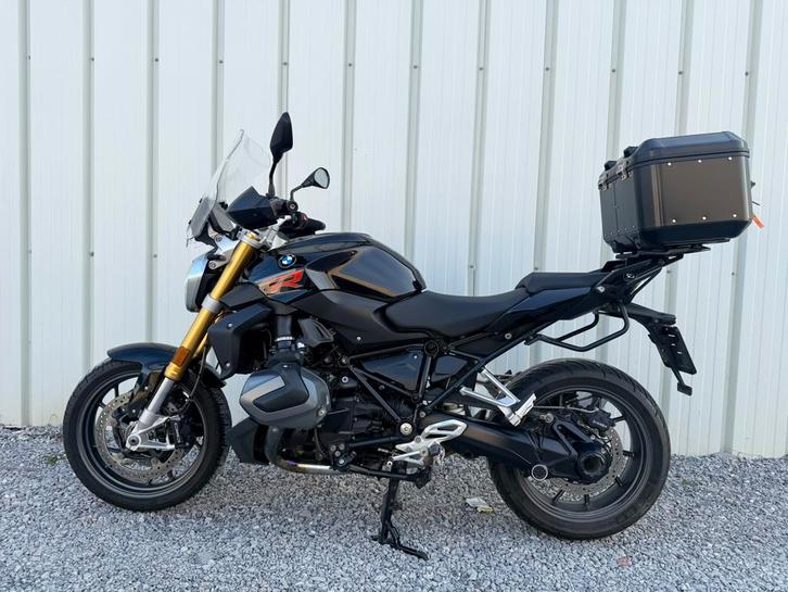 BMW R 1250 R 2021 euro5, Motos, Motos | BMW, Entreprise, Naked bike, plus de 35 kW, 2 cylindres, Permis Moto A, ABS, Transmission par cardan