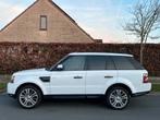 Range rover sport 3.0d Lichte vracht Tax 150€ blanco gekeurd, Auto's, Automaat, Euro 5, Cruise Control, Wit