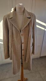 Damesmantel, Taille 42/44 (L), Mayerline, Beige, Enlèvement