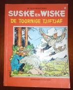 Suske en Wiske De toornige tjiftjaf VK 117, 1ste druk, Boeken, Stripverhalen, Willy Vandersteen, Eén stripboek, Ophalen of Verzenden