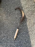 50/70 tecnigas uitlaat voor am6 beta dt 50 motor, Ophalen of Verzenden, Zo goed als nieuw