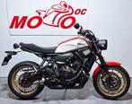 YAMAHA XSR 700 ***MOTODOC.BE***, Motos, Permis Moto A, Entreprise, Plus de 35 kW, 2 cylindres