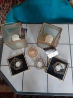 Paquet de décoration de bougeoir en forme de lanterne orie, Maison & Meubles, Accessoires pour la Maison | Bougeoirs & Bougies