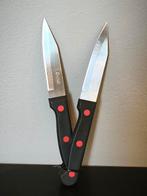 Couteaux d'office, Enlèvement ou Envoi, Neuf, Inox ou Chrome, Couverts en vrac