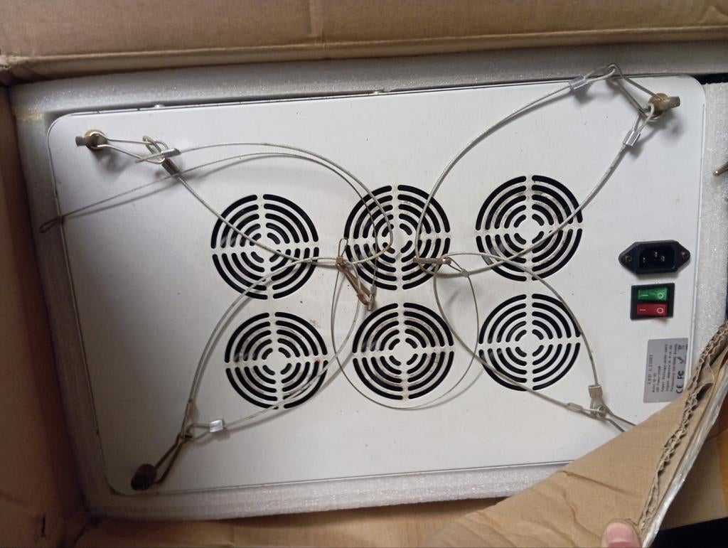 Led kweeklampen, Jardin & Terrasse, Produits de culture, Enlèvement