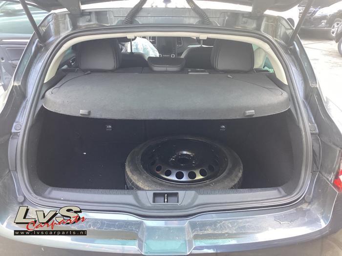 Plage arrière d'un Renault Megane, Autos : Pièces & Accessoires, Habitacle & Garnissage, Renault, Utilisé, 3 mois de garantie