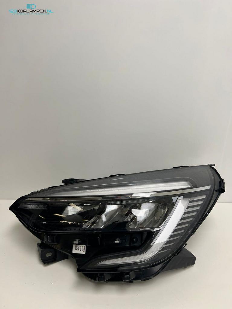 (VR) Renault Clio 5 Full Led Pure Vision black koplamp links, -, Renault, -, Enlèvement