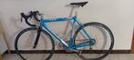 Twee koers fietsen. Shimano 105, 28 inch, Gebruikt, Staal, 49 tot 53 cm