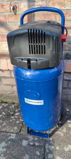 Compresseur TCK 240/50 Topcraft 4000/min, 10 bars, 50 litres, Bricolage & Construction, Compresseurs, Enlèvement