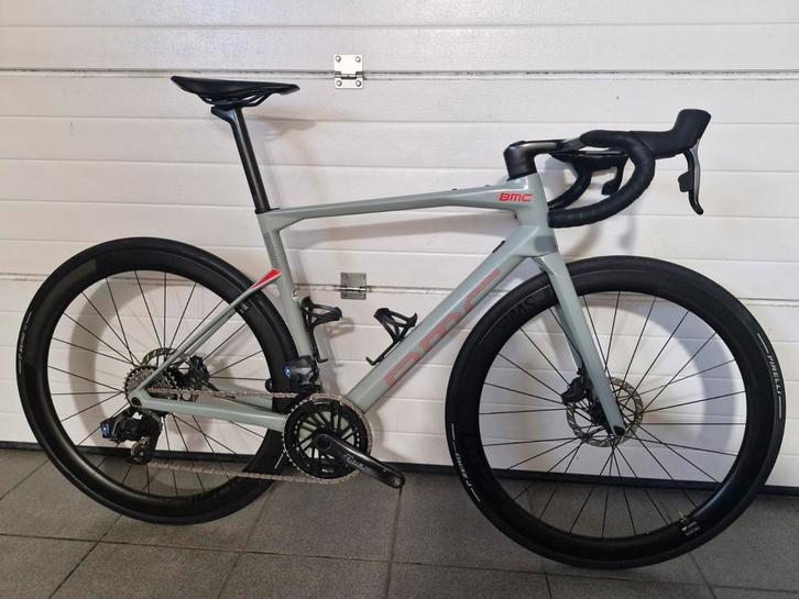 Bmc roadmachine 54, Fietsen en Brommers, Fietsen | Racefietsen, Carbon, Ophalen