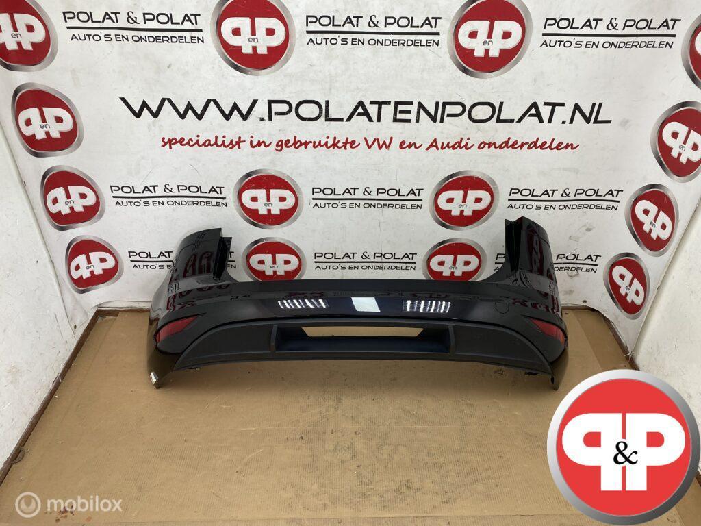 VW Touran 5T Achterbumper LC9X