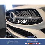 W118 C118 X118 CLA AMG LINE VOORBUMPER COMPLEET + DIAMOND GR, Auto-onderdelen, Gebruikt, -, Voor, Ophalen of Verzenden