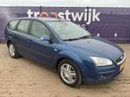 2007 - Ford - Focus Wagon - 1.6-16V Ghia - Voiture particuli, Focus, Achat, Entreprise, Break