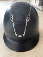 Paardrijhelm, Animaux & Accessoires, Vêtements d'équitation, Enlèvement ou Envoi, Récréation, Utilisé, Bombe