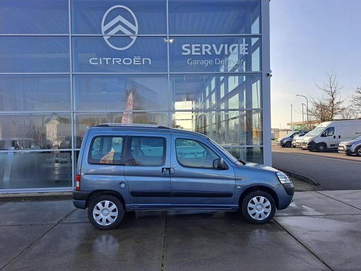 Citroen Berlingo MULTISPACE 2.0 HDI 90 XTR FAM, Autos, Citroën, Entreprise, Berlingo, Airbags, Air conditionné, Verrouillage central