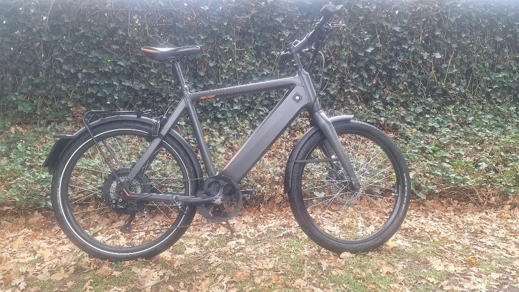 Stromer ST1X, Vélos & Vélomoteurs, Vélos électriques, Stromer, Enlèvement