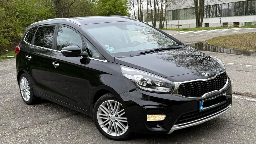 Kia Carens 1.6i Essence Euro 6b 9/2017 7 Places Gps Caméra, Autos, Achat, Euro 6, Entreprise, 7 places
