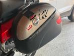 Paire de valises Givi + support Aprilia Caponord 1000, Motoren, Ophalen, Gebruikt