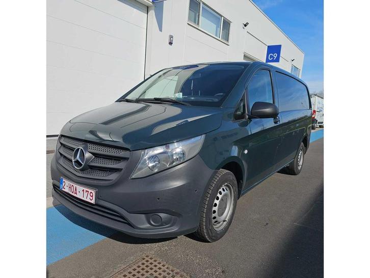 2015 Mercedes-Benz Vito Lichte vrachtwagen, Auto's, Mercedes-Benz, Bedrijf, Vito, Diesel, Overige carrosserie, Gebruikt