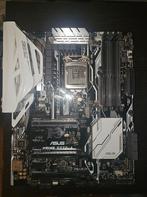 asus prime lga 1151 ddr4 motherboard + free cpu and cooler, Enlèvement ou Envoi, LGA 1151, DDR4, Comme neuf