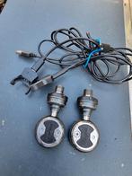 Racefietspedalen Wahoo Speedplay vermogen, Enlèvement