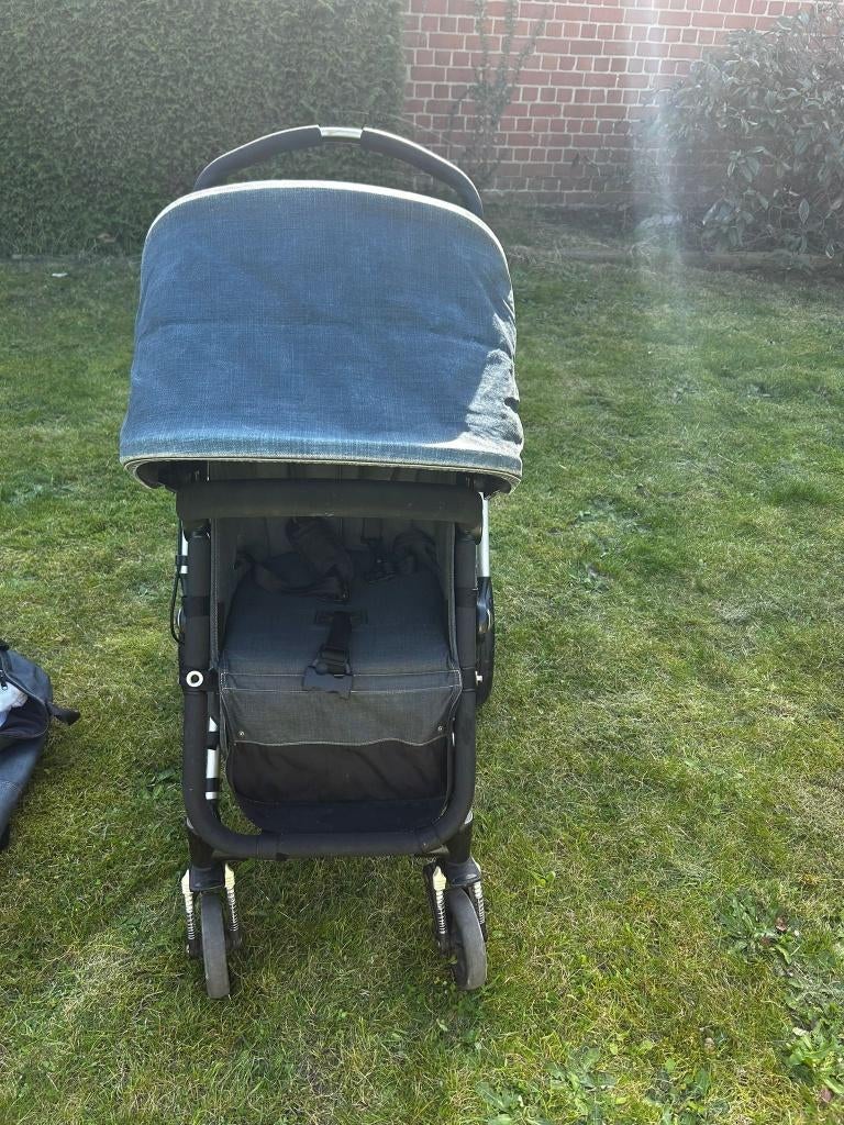 Full option buggypakket Bugaboo Cameleon, Enlèvement, Comme neuf