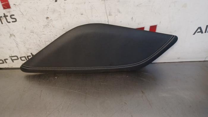 Console centrale d'un Audi A6, Autos : Pièces & Accessoires, Habitacle & Garnissage, Audi, Utilisé, 3 mois de garantie, Enlèvement ou Envoi